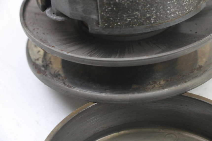 photo de EMBRAYAGE MBK MW TRYPTIK 125 (2014 - 2016) - Points de fixation