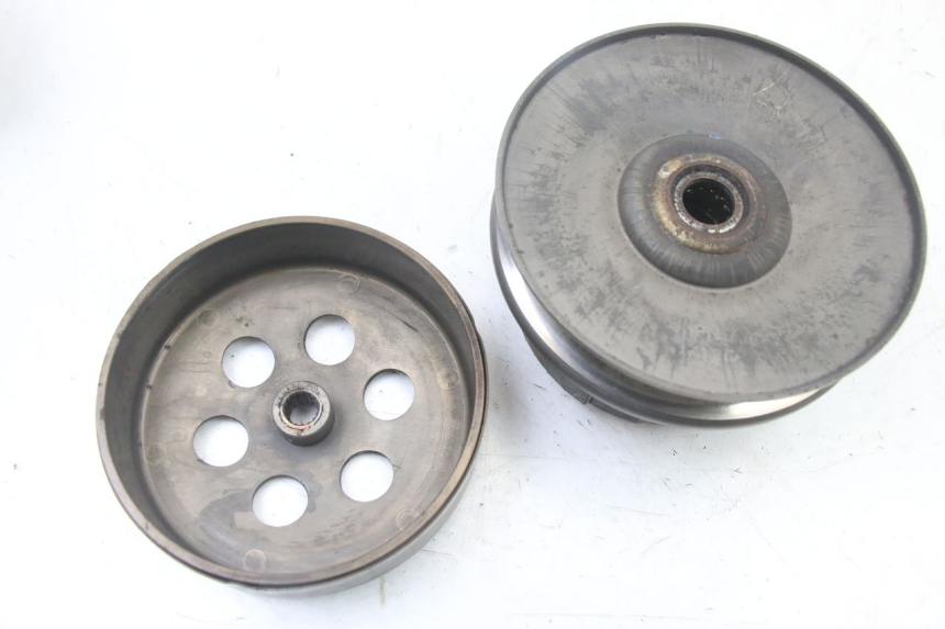 photo de EMBRAYAGE MBK MW TRYPTIK 125 (2014 - 2016) - État de surface