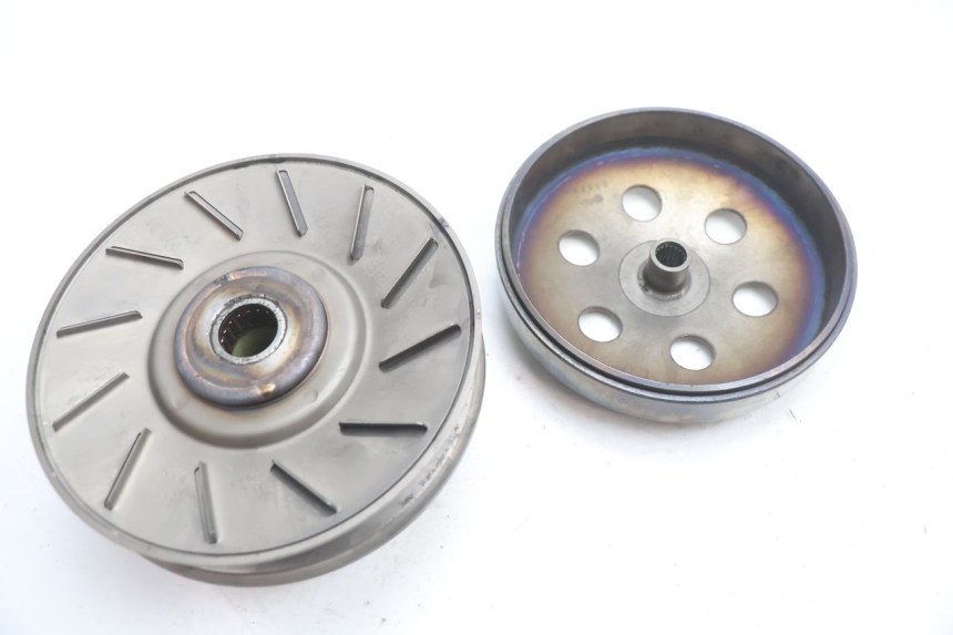 photo de EMBRAYAGE KYMCO MXU R 250 (2004 - 2010) - Vue d’ensemble