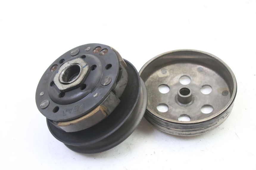 photo de EMBRAYAGE KYMCO LIKE 4T 50 (2019 - 2025) - Vue principale