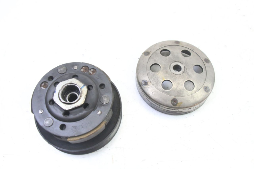 photo de EMBRAYAGE KYMCO LIKE 4T 50 (2019 - 2025) - Autre angle de vue