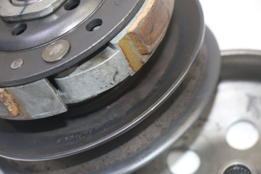 photo de EMBRAYAGE KYMCO LIKE 4T 50 (2019 - 2025) - Vue d’ensemble