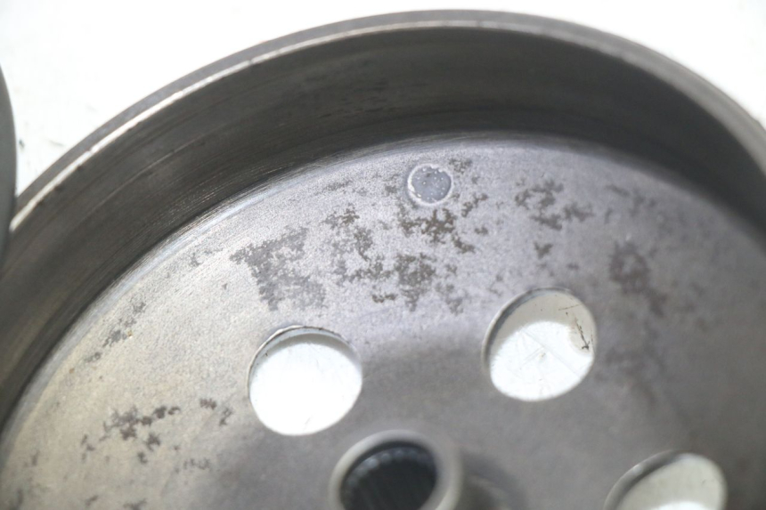 photo de EMBRAYAGE KYMCO LIKE 4T 50 (2019 - 2025) - Points de fixation