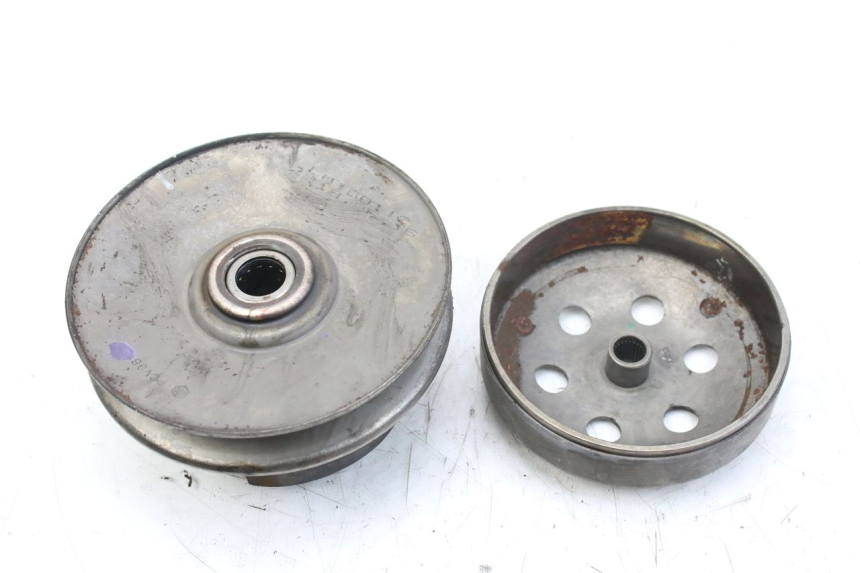 photo de EMBRAYAGE PIAGGIO NEW TYPHOON 50 (2018 - 2021) - Gros plan technique