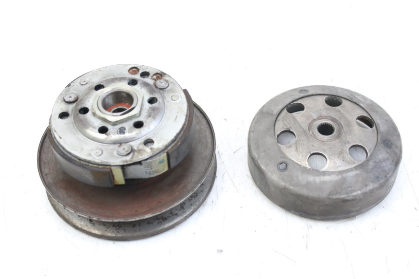 photo de EMBRAYAGE PIAGGIO NEW TYPHOON 50 (2018 - 2021) - Vue d’ensemble