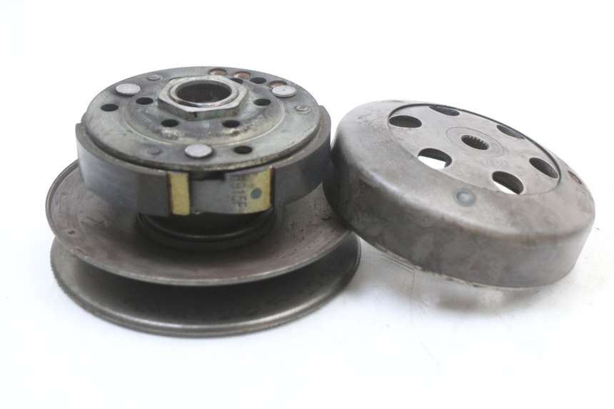 photo de EMBRAYAGE PIAGGIO NEW TYPHOON 50 (2018 - 2021) - Zoom état d’usage