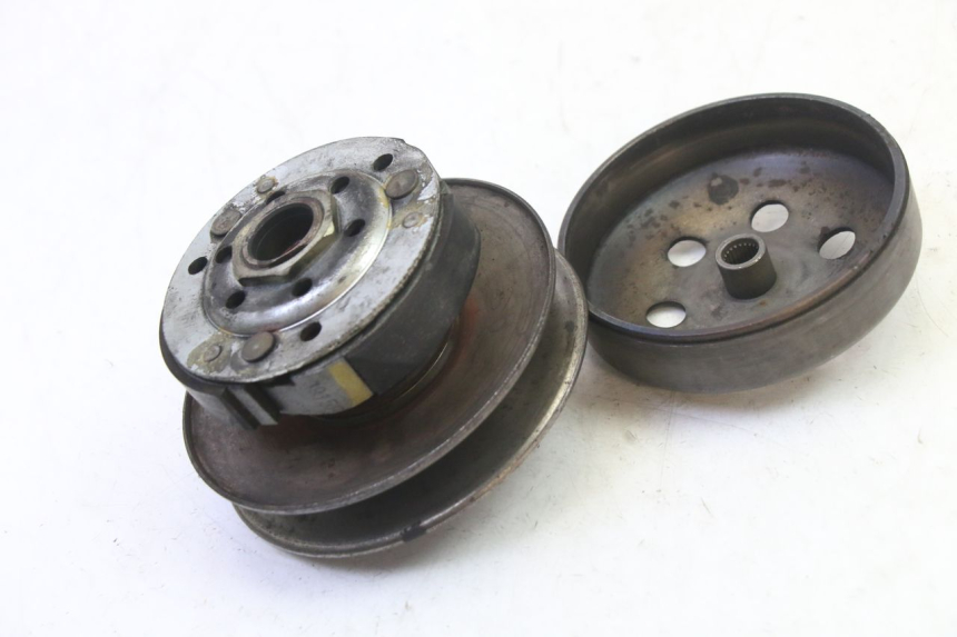 photo de EMBRAYAGE PIAGGIO NEW TYPHOON 50 (2010 - 2017) - Vue principale