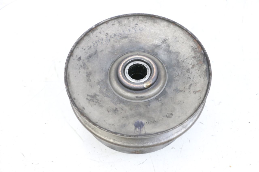 photo de EMBRAYAGE PIAGGIO NEW TYPHOON 50 (2018 - 2021) - Gros plan technique