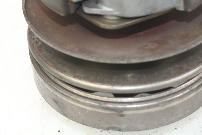 photo de EMBRAYAGE GILERA NEXUS 125 (2007 - 2009) - Zoom état d’usage