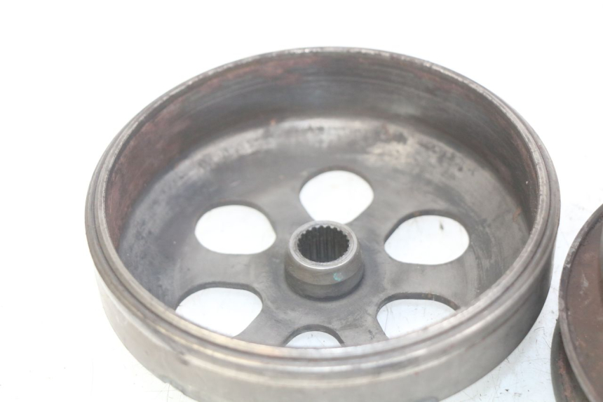 photo de EMBRAYAGE GILERA NEXUS 125 (2007 - 2009) - État de surface