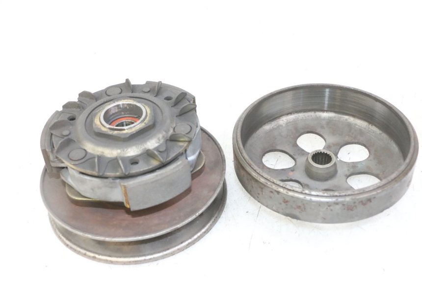 photo de EMBRAYAGE GILERA NEXUS 125 (2009 - 2013) - Vue d’ensemble