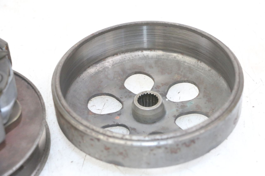 photo de EMBRAYAGE GILERA NEXUS 125 (2009 - 2013) - Points de fixation