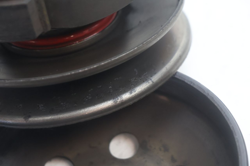 photo de EMBRAYAGE MBK NITRO 50 (2004 - 2008) - État de surface