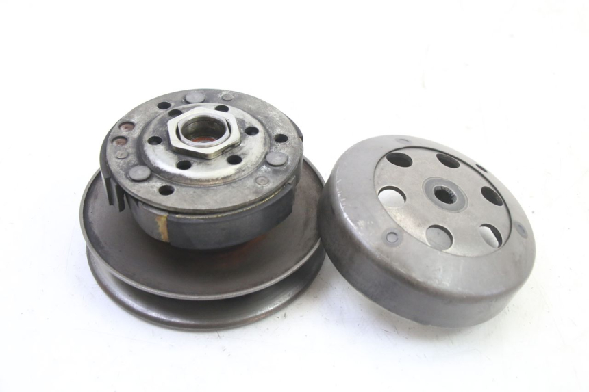 photo de EMBRAYAGE PIAGGIO NRG POWER PUREJET 50 (2018 - 2021) - Vue principale