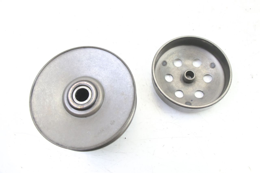 photo de EMBRAYAGE PIAGGIO NRG POWER PUREJET 50 (2018 - 2021) - Vue d’ensemble