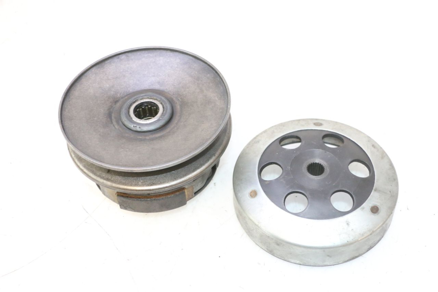 photo de EMBRAYAGE JM MOTORS OLDIES 4T 50 (2010 - 2020) - Points de fixation