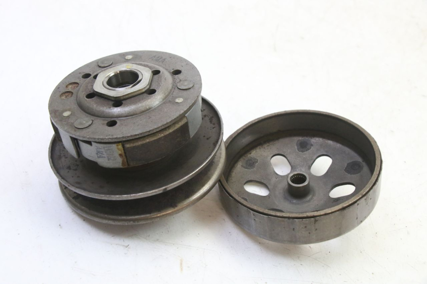 photo de EMBRAYAGE SYM ORBIT 2 4T 50 (2008 - 2017) - Vue principale