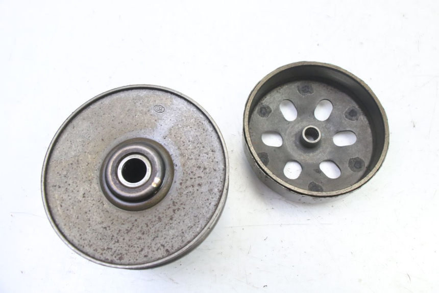 photo de EMBRAYAGE SYM ORBIT 2 4T 50 (2008 - 2017) - Points de fixation