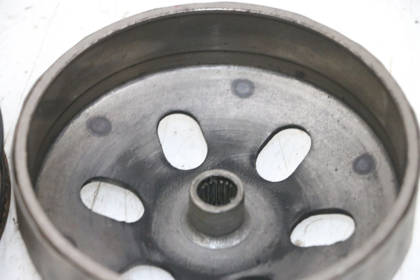 photo de EMBRAYAGE SYM ORBIT 2 4T 50 (2008 - 2017) - Zoom état d’usage