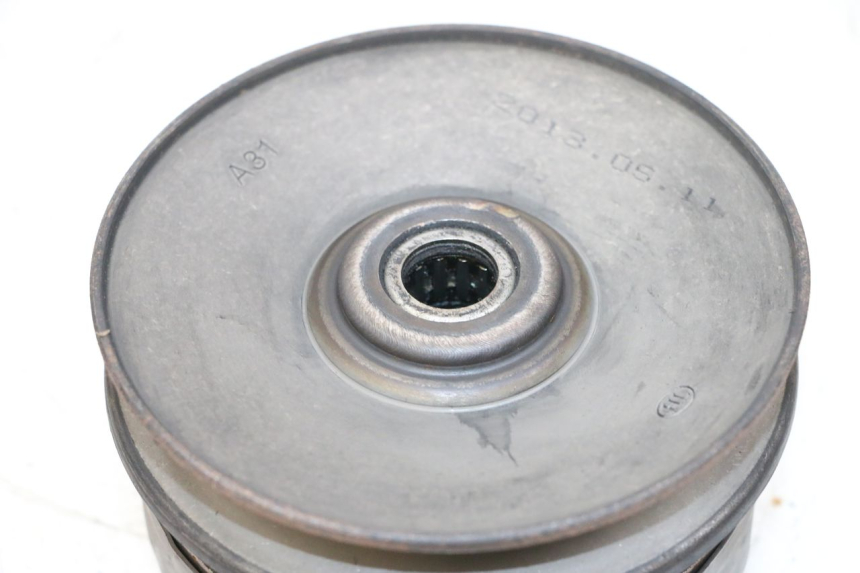 photo de EMBRAYAGE SYM ORBIT 2 4T 50 (2008 - 2017) - Gros plan technique