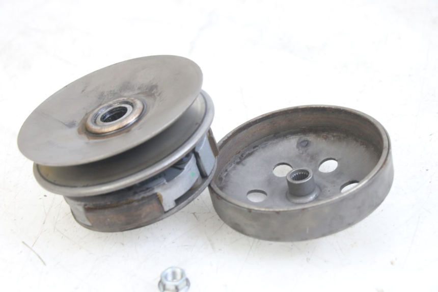 photo de EMBRAYAGE SYM ORBIT 2 TS 2T 50 (2011 - 2016) - Gros plan technique