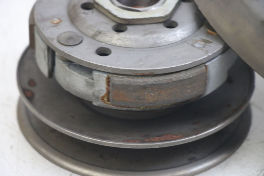 photo de EMBRAYAGE SYM ORBIT 2 TS 2T 50 (2011 - 2016) - Vue d’ensemble