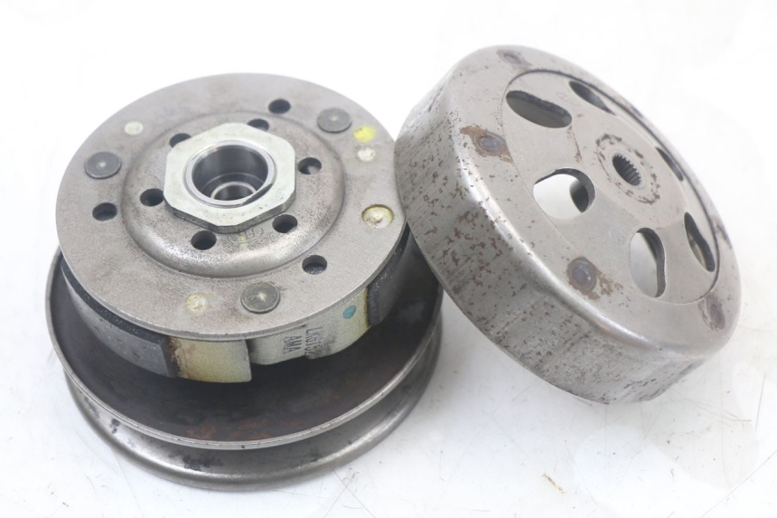 photo de EMBRAYAGE SYM ORBIT III 3 4T 50 (2018 - 2021) - Vue principale