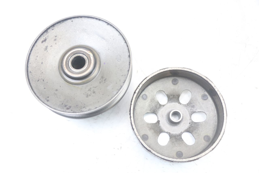 photo de EMBRAYAGE SYM ORBIT III 3 4T 50 (2018 - 2021) - Vue d’ensemble