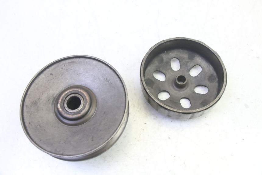 photo de EMBRAYAGE SYM ORBIT III 3 4T 50 (2021 - 2025) - Points de fixation