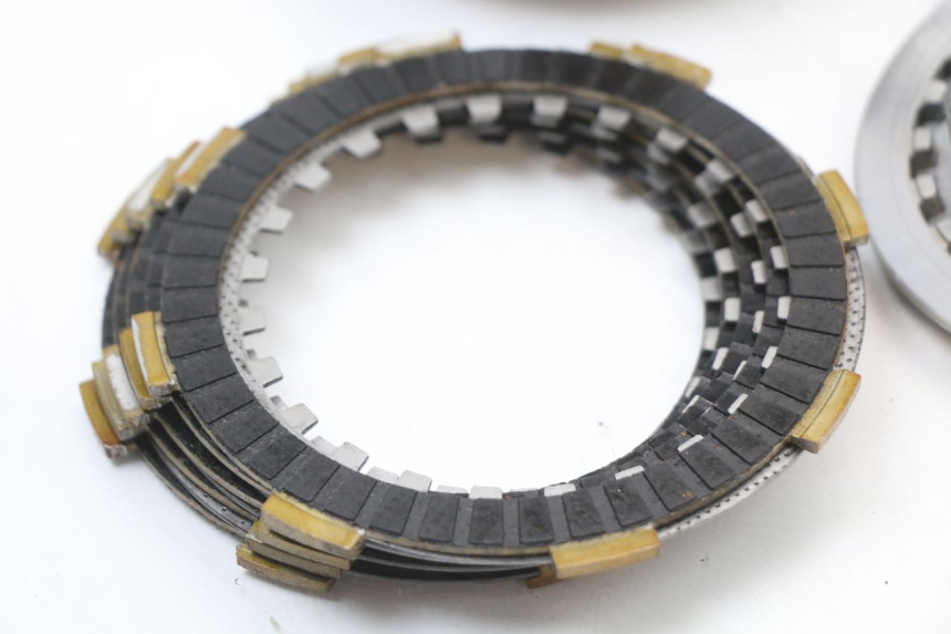 photo de EMBRAYAGE ASTOR ORCAL 125 (2015 - 2017) - Détails caractéristiques