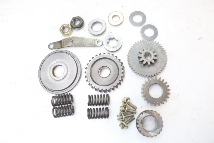 photo de EMBRAYAGE ASTOR ORCAL 125 (2015 - 2017) - Zoom composants