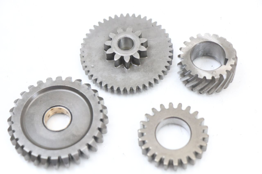 photo de EMBRAYAGE ASTOR ORCAL 125 (2015 - 2017) - Vue rapprochée