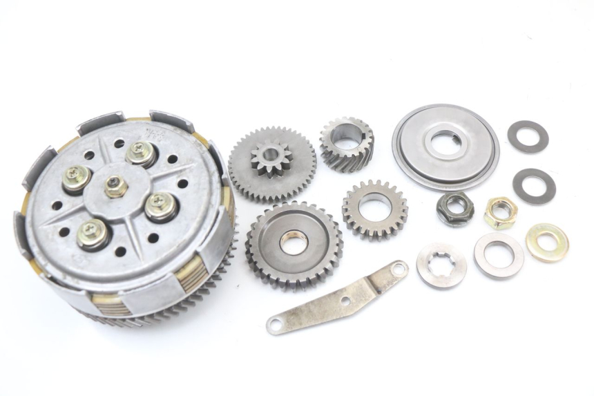 photo de EMBRAYAGE ASTOR ORCAL 125 (2015 - 2017) - Zoom état d’usage