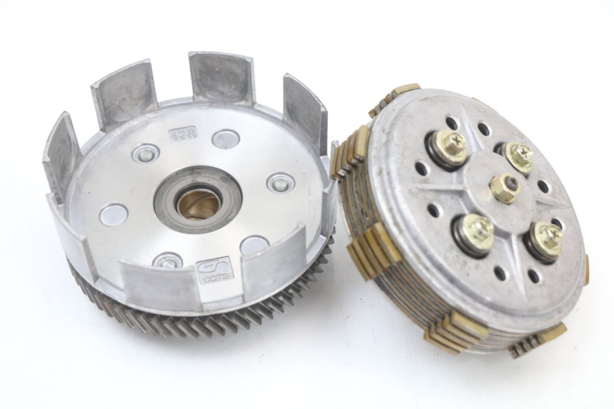 photo de EMBRAYAGE ASTOR ORCAL 125 (2015 - 2017) - Autre angle de vue