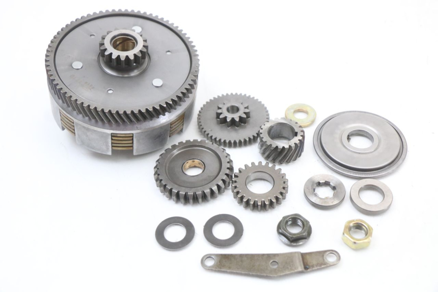 photo de EMBRAYAGE ASTOR ORCAL 125 (2015 - 2017) - Vue d’ensemble