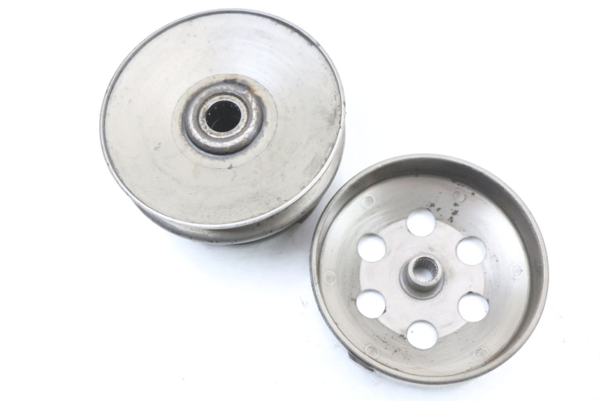 photo de EMBRAYAGE IMF INDUSTRIE PACH 4T 50 (2009 - 2018) - Vue d’ensemble