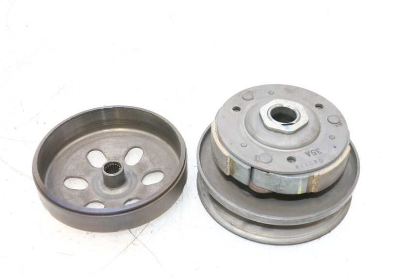 photo de EMBRAYAGE HONDA PCX (JF57/JF64) 125 (2014 - 2018) - Points de fixation