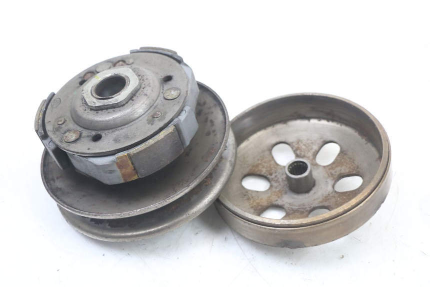 photo de EMBRAYAGE PEUGEOT DJANGO 125 (2014 - 2017) - Détail de la pièce