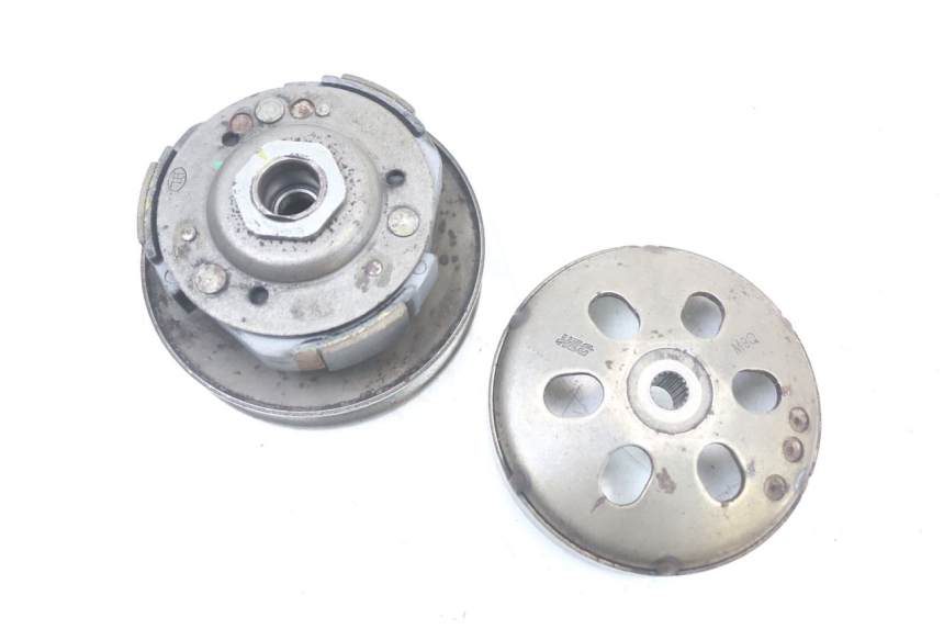 photo de EMBRAYAGE PEUGEOT DJANGO 125 (2014 - 2017) - Autre angle de vue