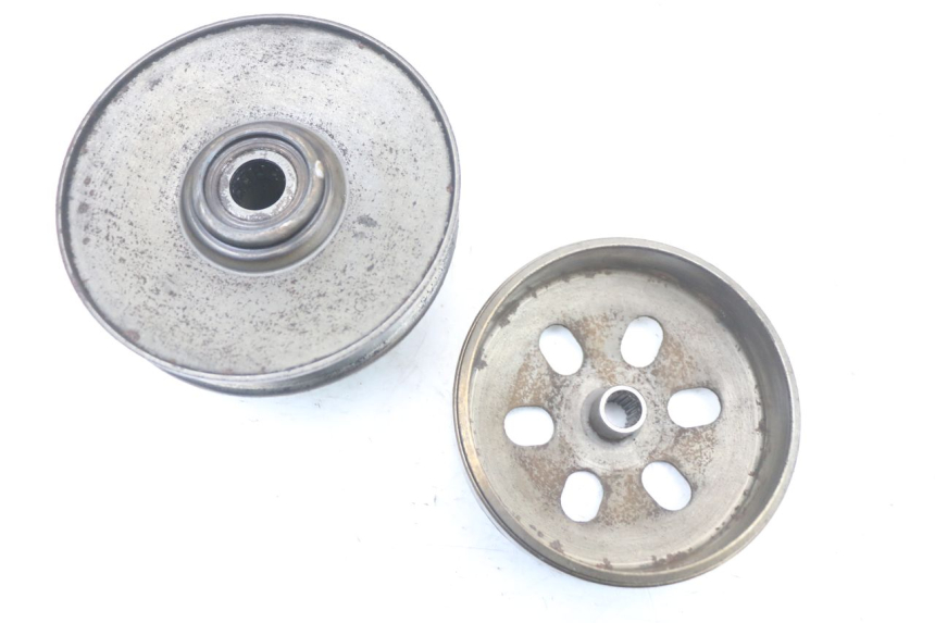 photo de EMBRAYAGE PEUGEOT DJANGO 125 (2014 - 2017) - Gros plan technique