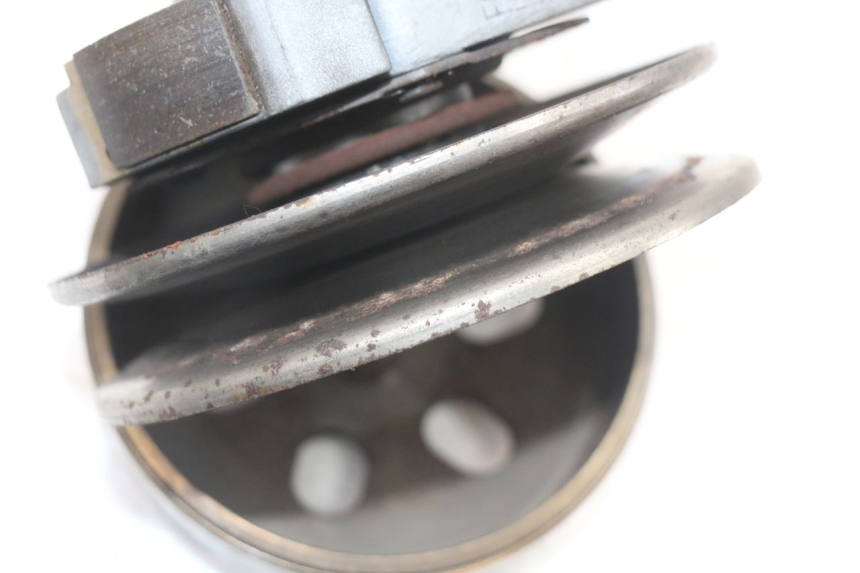 photo de EMBRAYAGE PEUGEOT DJANGO 125 (2014 - 2017) - Points de fixation