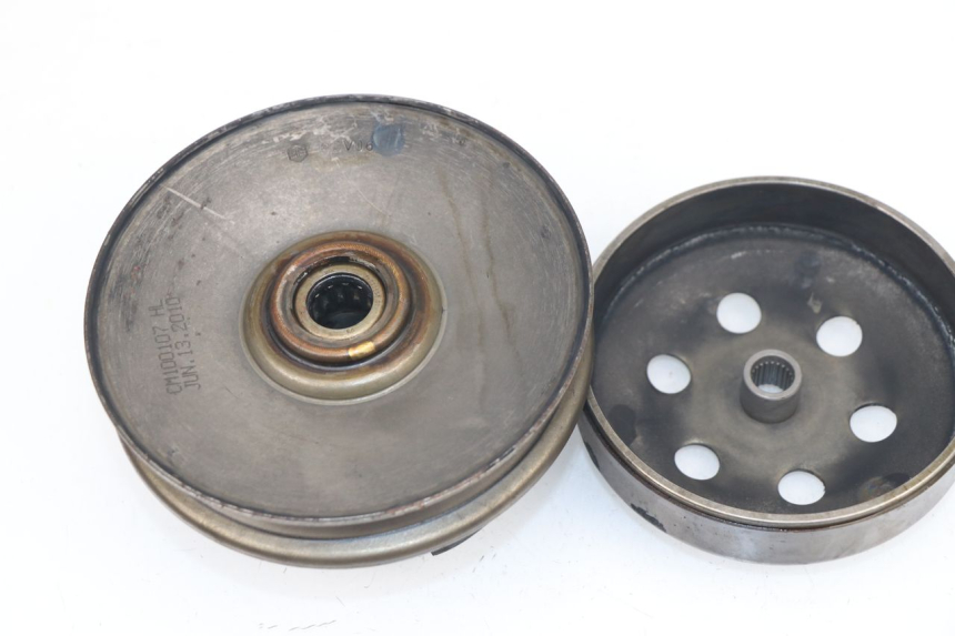 photo de EMBRAYAGE PIAGGIO LIBERTY 2T 50 (2009 - 2013) - Zoom état d’usage