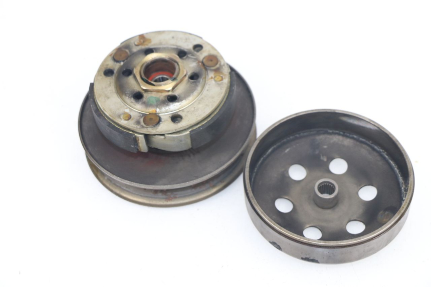 photo de EMBRAYAGE PIAGGIO LIBERTY 2T 50 (2009 - 2013) - Points de fixation