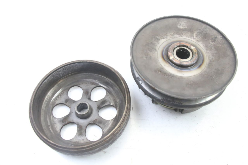 photo de EMBRAYAGE PIAGGIO VESPA GRANTURISMO 125 (2003 - 2007) - Points de fixation