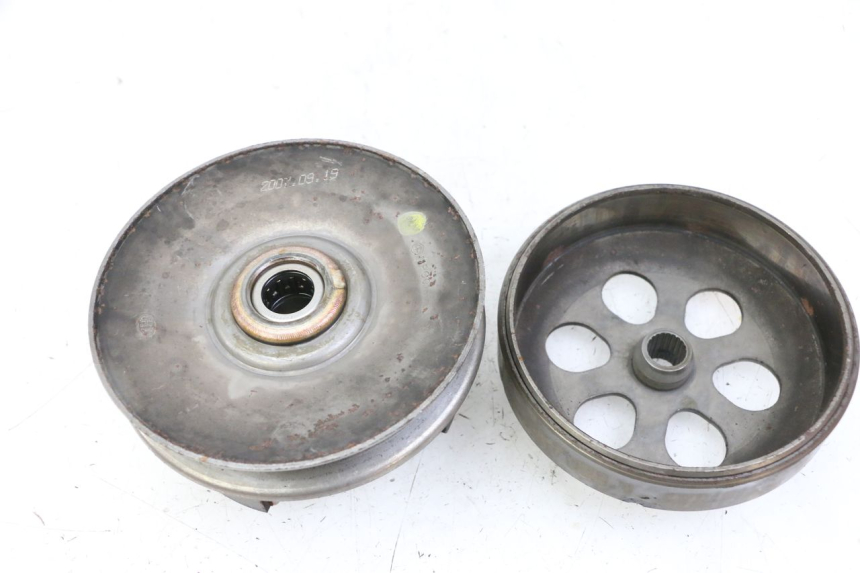 photo de EMBRAYAGE PIAGGIO VESPA LX 150 (2005 - 2013) - Pièce contrôlée