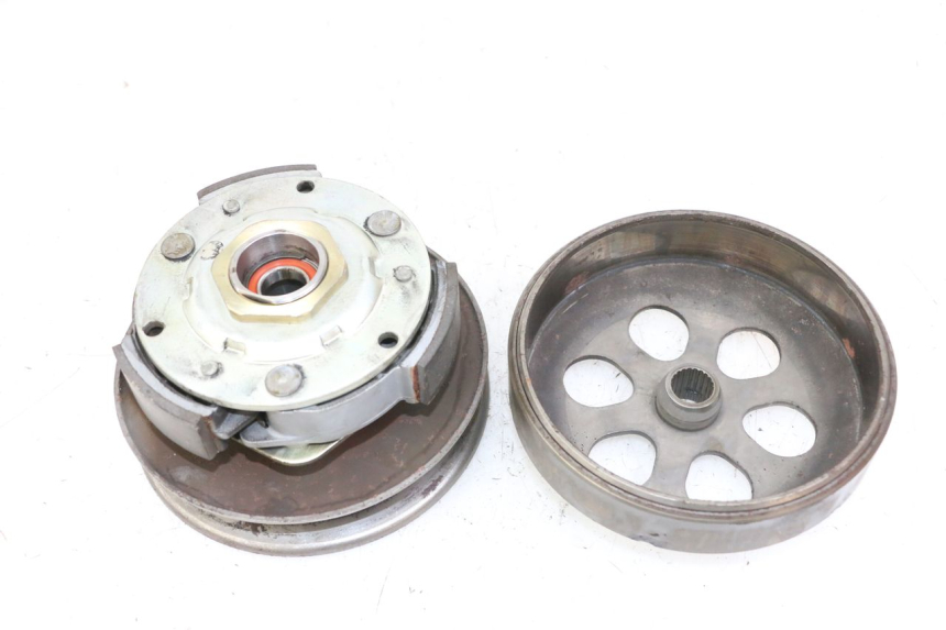 photo de EMBRAYAGE PIAGGIO VESPA LX 150 (2005 - 2013) - Marquages et références