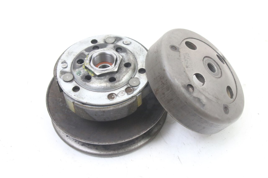 photo de EMBRAYAGE PIAGGIO ZIP 4T 50 (2018 - 2020) - Vue principale