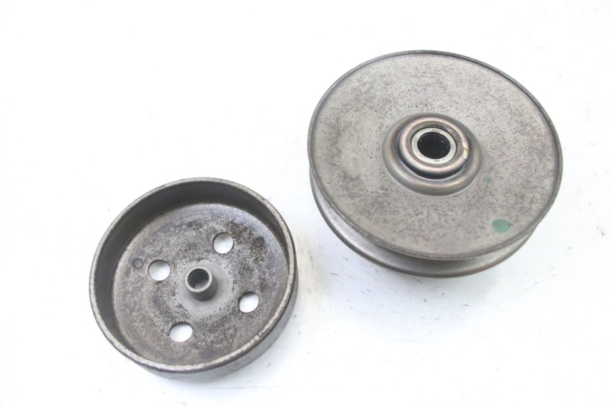 photo de EMBRAYAGE PIAGGIO ZIP 4T 50 (2018 - 2020) - État de surface