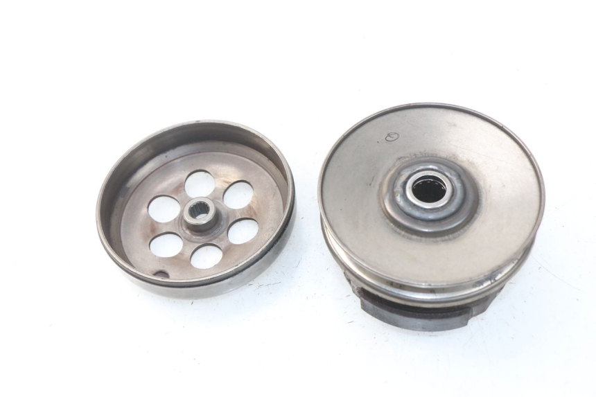 photo de EMBRAYAGE KEEWAY PIXEL 50 (2008 - 2011) - Zoom état d’usage