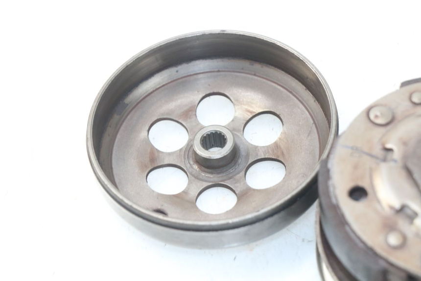 photo de EMBRAYAGE KEEWAY PIXEL 50 (2008 - 2011) - Gros plan technique